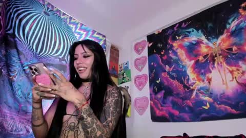Bratty Lanita - independent online show from June 29, 9:25 pm