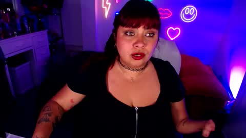 Scarlett online show from July 27, 12:18 am