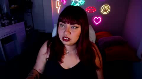 Scarlett online show from July 8, 12:35 am