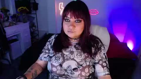 Scarlett online show from June 11, 12:43 am