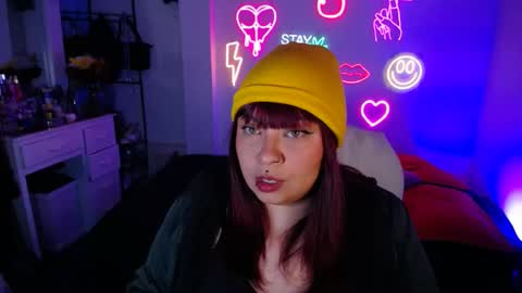 Scarlett online show from July 2, 11:22 pm