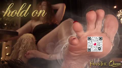 Franki online show from July 11, 9:26 pm