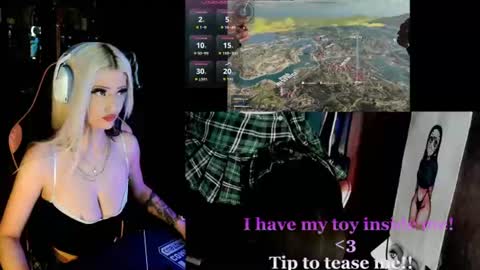 badd0ll online show from July 13, 2:51 pm