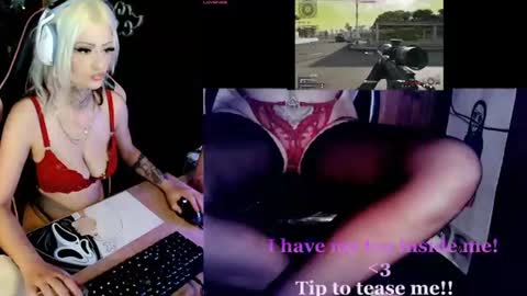 badd0ll online show from July 18, 5:04 pm