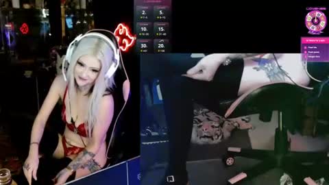 badd0ll online show from June 24, 2:49 pm