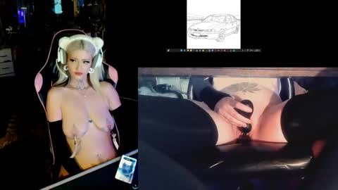 badd0ll online show from May 30, 6:16 pm
