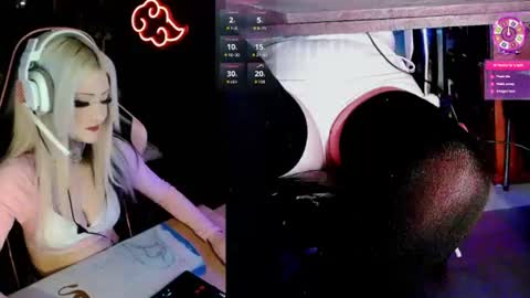 badd0ll online show from June 30, 12:59 pm