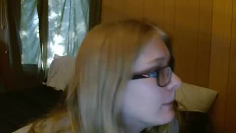 baeblondie online show from September 12, 1:40 pm