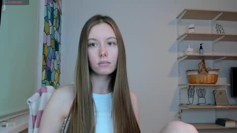 Kira online show from November 2, 9:29 pm