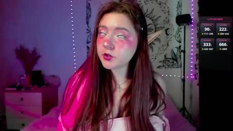 bambimay_ online show from March 14, 8:37 am