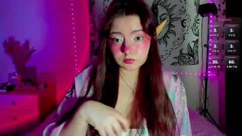 bambimay_ online show from March 13, 8:15 am