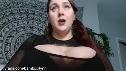 bambixxlynn online show from March 13, 12:34 am