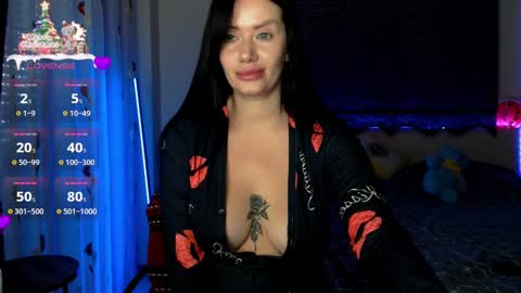 Polina online show from December 6, 8:37 am