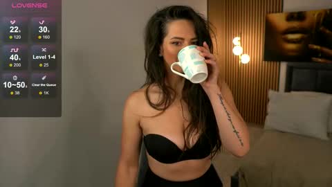 barbaraxoxox online show from October 1, 5:34 am