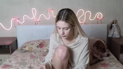 im Betty online show from January 9, 8:41 am