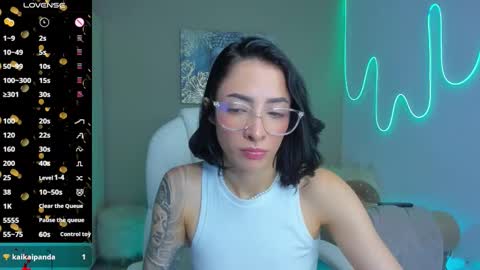 Barbie Scot online show from October 3, 10:15 pm