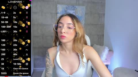 Barbie Scot online show from February 5, 10:22 pm