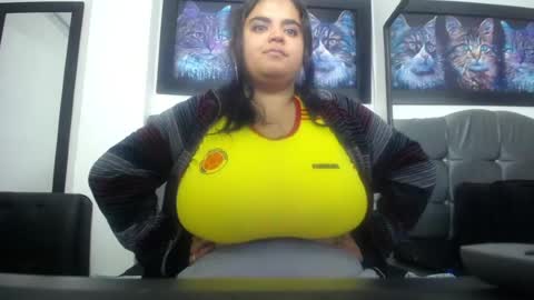 bbw_sharol online show from July 9, 12:07 pm
