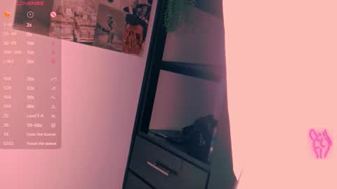 Chleo online show from September 30, 1:33 am