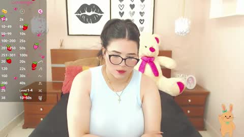 Snapshot of beautty_pink chatting on January 24, 2:30 pm beautty_pink online show from January 24, 2:30 pm