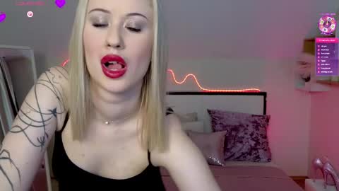 beauty Sasha online show from April 29, 5:30 pm