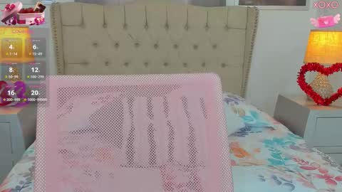 Ariana Reyes online show from February 19, 2:38 pm