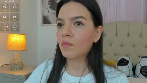 Ariana Reyes online show from June 16, 12:50 pm