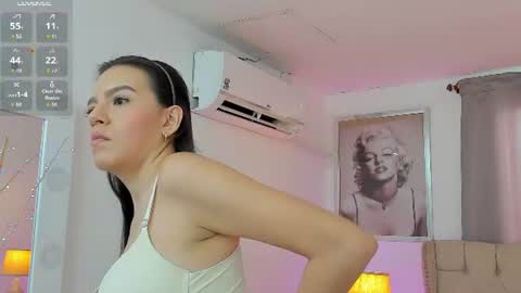 Ariana Reyes online show from June 12, 12:35 pm