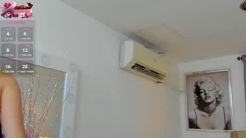 Ariana Reyes online show from February 7, 12:31 pm