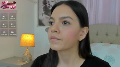 Ariana Reyes online show from February 9, 12:40 pm