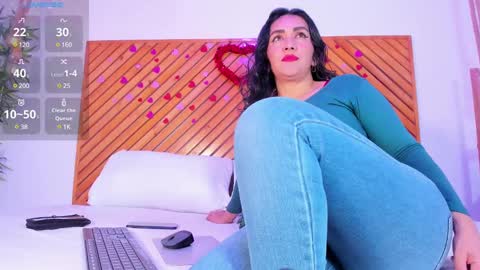 BeckaMils online show from February 17, 10:38 pm