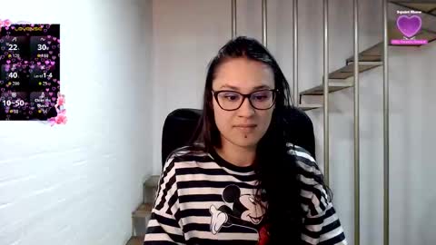 Daniela online show from March 5, 2:40 am