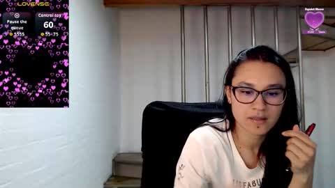 Daniela online show from November 25, 2:25 am