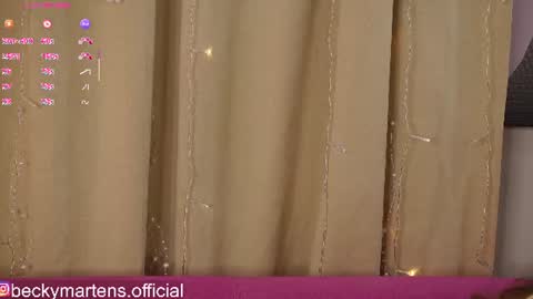 BeckyMartens come join me on    while im offline here  online show from June 11, 3:47 am