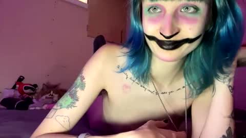 Snapshot of beckytheclown chatting on February 23, 6:18 pm Beckytheclown online show from February 23, 6:18 pm