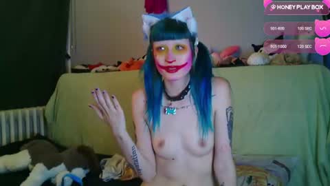Beckytheclown online show from July 23, 1:58 am