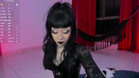 Daniela  ur fav living dead girl  online show from March 17, 12:36 am