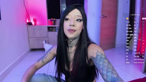 Daniela  ur fav living dead girl  online show from September 24, 12:20 am