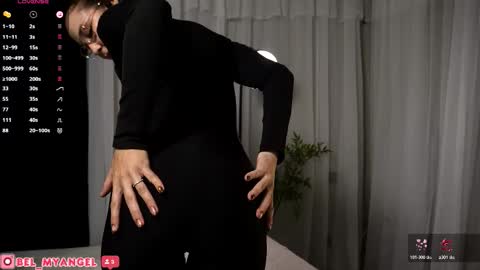 In instagran bel myangel online show from February 19, 5:12 pm