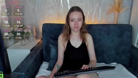 Linda Bella online show from July 7, 1:08 am
