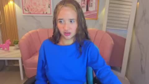 Bella online show from August 4, 2:50 am