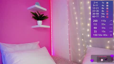 Bella White online show from November 23, 7:37 pm