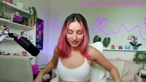 bella beau online show from June 4, 8:35 pm