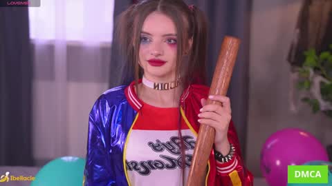 Bella I took a vacation and Ill be back on December 18th So dont lose me To keep in touch I have a TG -  you can find below online show from October 31, 7:45 am