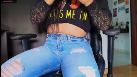 Camille  online show from June 26, 9:49 pm