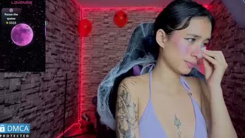 Snapshot of bellaodisea chatting on October 8, 7:40 pm online show from October 8, 7:40 pm