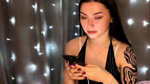 Daniela online show from March 8, 7:18 pm