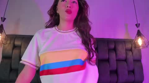 LUCIANA online show from June 17, 9:38 pm