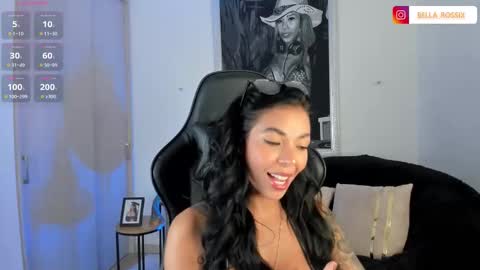 CALL ME BELLA online show from January 15, 2:50 am