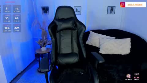 CALL ME BELLA online show from October 16, 1:41 am